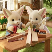 Sylvanian Families Çöl Tilkisi Ailesi 5696