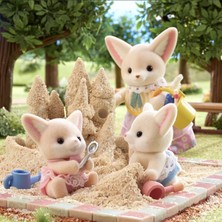 Sylvanian Families Çöl Tilkisi Ikizler 5697