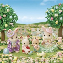 Sylvanian Families Bayram Seti 5691