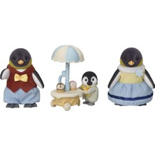 Sylvanian Families Penguen Ailesi 5694