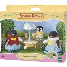 Sylvanian Families Penguen Ailesi 5694