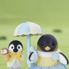 Sylvanian Families Penguen Ailesi 5694