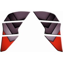 Gogomoto Honda Msx 2014 - 2022 Uyumlu Yan Pad 010