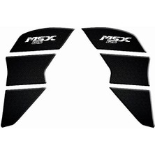 Gogomoto Honda Msx 2014 - 2022 Uyumlu Yan Pad 011