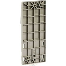 Schneider Electric Schneider Ezadınr Dın Adaptör Rayı Adaptörü