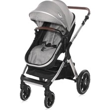 Lorelli Viola Travel Sistem Bebek Arabası - Opaline Grey