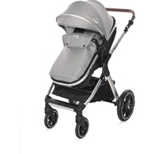 Lorelli Viola Travel Sistem Bebek Arabası - Opaline Grey