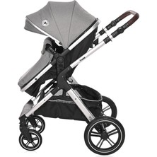 Lorelli Viola Travel Sistem Bebek Arabası - Opaline Grey