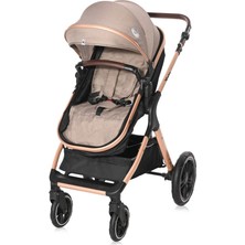 Lorelli Viola Travel Sistem Bebek Arabası - Pearl Beige