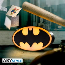 Abysse Dc Comıcs - Lamp - "batman Logo"