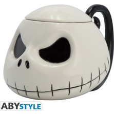 Abysse Nıghtmare Before Xmas - Mug 3D - Jack