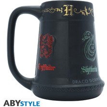 Abysse Harry Potter - Mug 3D - Four Houses