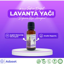 Adaset Lavanta Yağı 20 ml