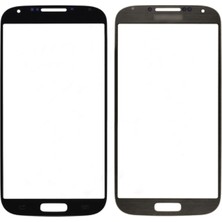 Nokta Teknik Samsung Galaxy S4 I9500 Ön Cam Dokunmatik Lensi - Gri