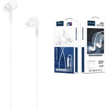 Hepu HP342 Stereo Kulak Içi Kablolu Kulaklık 3.5mm