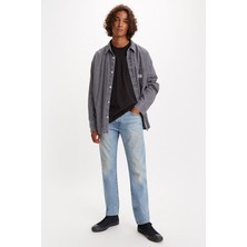 511™ Slim Erkek Jean Pantolon - Mushrooms Selvedge