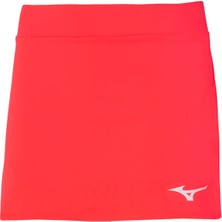 Flex Skort Kadın Tenis Eteği Turuncu