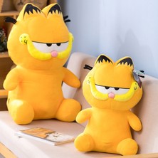 Hot Shopping Peluş Oyuncak Garfield-Garfield'ın Mutlu Yaşamı (Yurt Dışından)