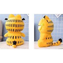 Hot Shopping Peluş Oyuncak Garfield-Garfield'ın Mutlu Yaşamı (Yurt Dışından)