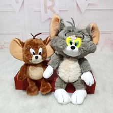 Hot Shopping Tom ve Jerry Peluş Oyuncaklar (Yurt Dışından)