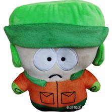 Hot Shopping South Park - Dört Darbe - Peluş Bebek (Yurt Dışından)