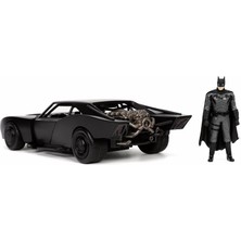 Jada Batman ve Batmobile 1:24