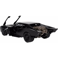 Jada Batman ve Batmobile 1:24