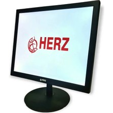 Herz HM-3517 17'' Hd LED Cctv Monitör