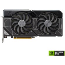 Asus Geforce DUAL-RTX4070-O12G 12GB GDDR6X 192BIT 1xhdmı 3xdp Ekran Kartı