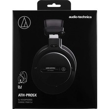 Audio Technica ATH-PRO5XBK Dj Kulaklık