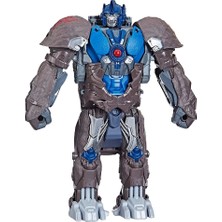 Transformers Rise Of The Beasts Smash Changer Figür Optimus Primal F3900-F4641