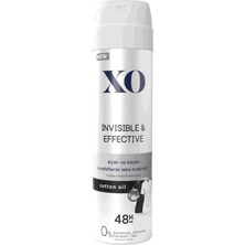 Xo Invisible & Effective Women Deodorant 150 ml