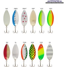 Ecotackle 2608 Crazy Kaşık 22G