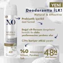 Xo Natural & Effective Women Deodorant 150 ml