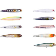 River Seabass Bullet 95 9.5cm 11G Popper Maket Balık
