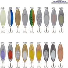Ecotackle 4401 Prismax Kaşık 22G