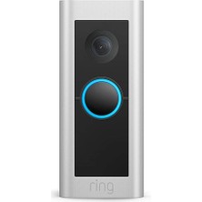 Ring Video Doorbell Pro 2 Kapı Zili