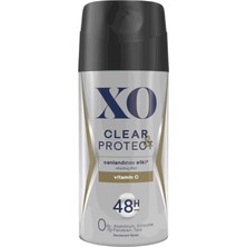 Xo Clear & Protect Men Deodorant 150 ml