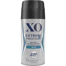 Xo Extreme & Protect Men Deodorant 150 ml