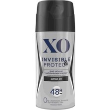 Xo Invisible & Protect Men Deodorant 150 ml