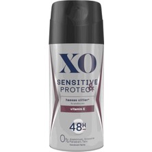 Xo Sensitive & Protect Men Deodorant 150 ml