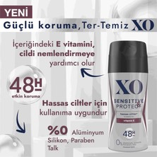 Xo Sensitive & Protect Men Deodorant 150 ml