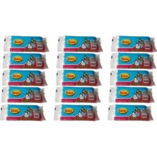 Ögem Küçük Boy Çöp Poşeti 40X50 cm 10 Lt 40'lu Rulo x 15 Paket = 600 Adet