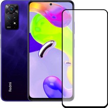 Bufalo Xiaomi Redmi Note 11 Pro Esd Anti Static Cam Ekran Koruyucu