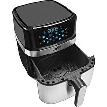 Umie Master Essential Xl 4.5l Dijital GÖSTERGELI 1500W  Airfryer/fritöz