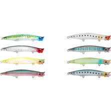 River Pop'n Catch 3D 90 9cm 8gr Popper