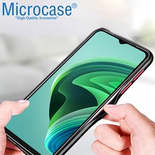 Microcase Xiaomi Redmi Note 11E / Redmi 10 5g London Serisi Darbeye Dayanıklı Kılıf - Siyah AL3415