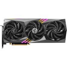 MSI VGA GEFORCE RTX 4070 GAMING X TRIO RTX4070 12GB GDDR6X 192B DX12 PCIE 4.0 X16 (3XDP 1XHDMI) Ekran Kartı