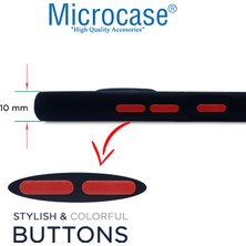 Microcase Xiaomi 13 Lite / Civi 2 London Serisi Darbeye Dayanıklı Kılıf - Siyah AL3415