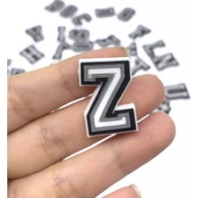 Ozan Tuhafiye Crocs Jibbitz Terlik Süsü Harfler Z